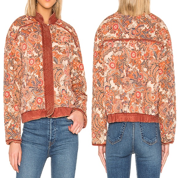 Free People Jackets & Blazers - Free People Great Escape Dolman Jacket Multi XS